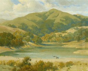 Marin Lake (lake Nicasio) Marin Lake (lake Nicasio)
