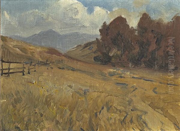 Autumn In The Hills - view 1