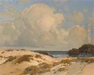 Summer Sand Dunes