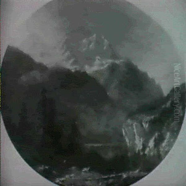 The Matterhorn - view 1