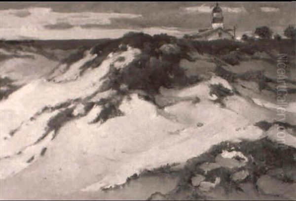 Pacific Lighthouse - view 1