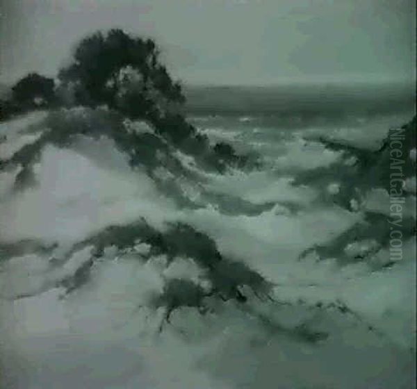 Sand Brush - view 1
