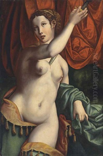 Lucretia - view 1