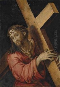 Christ Carrying The Cross