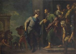 Le Depart Du Fils Prodigue