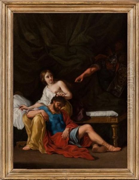 Sanson Et Dalila - view 1