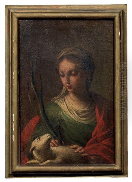 Santa Agnese - view 1