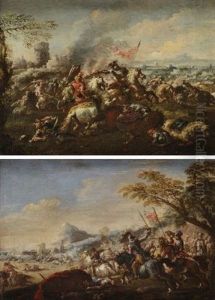 Choc De Cavalerie (pair)