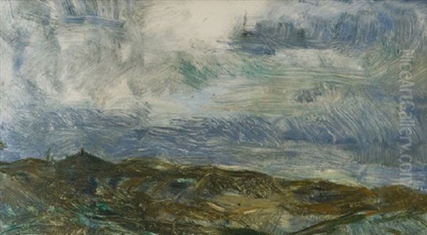 Paesaggio Collinare - view 1