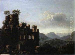 Le Caldine by Giuseppe Graziosi