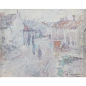 Vosges by Edmund William Greacen