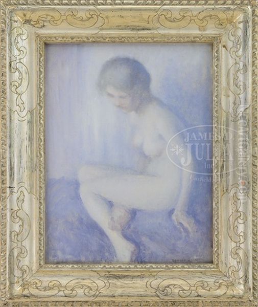 A Nude - view 1