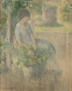 Early Morning by Edmund William Greacen