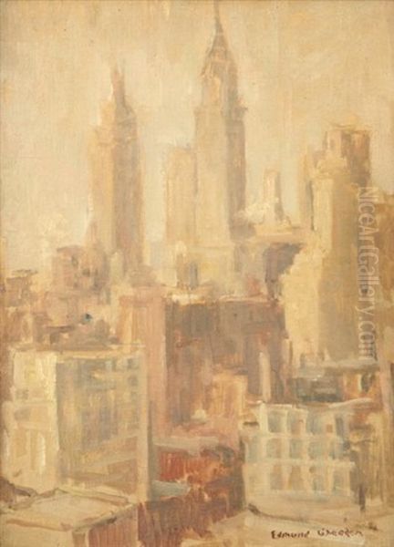 New York Skyline - view 1