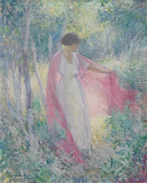 In The Garden - view 1
