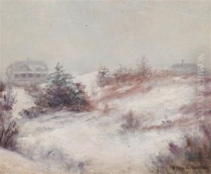 Winter Scene Winter Scene