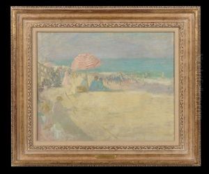 Point Pleasant by Edmund William Greacen