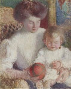 Mother And Child Mother And Child