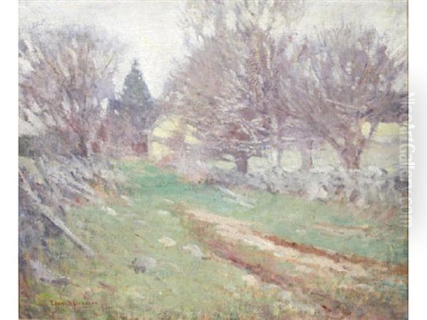 Spring, Old Lyme - view 1