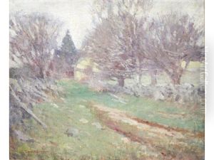 Spring, Old Lyme