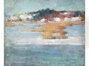 Winter Marshes, Old Lyme