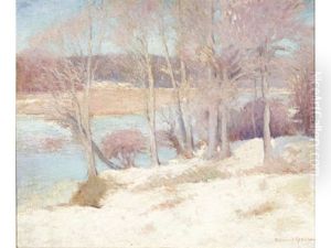 Winter, Old Lyme