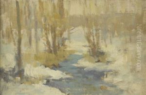 Winter Stream Winter Stream