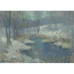 Winter Stream Winter Stream