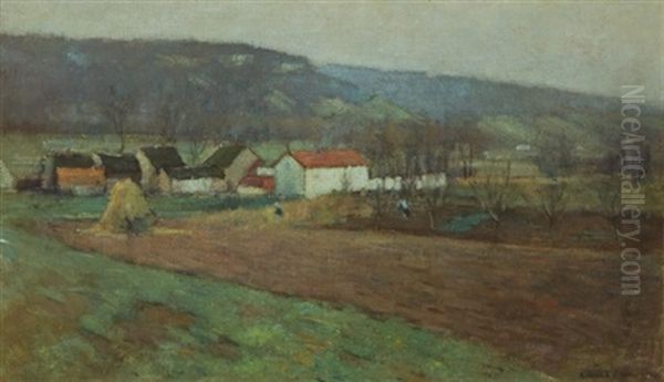 The Farm, Giverny - view 1