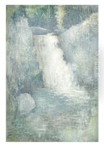 Waterfall, Clinton, Nj