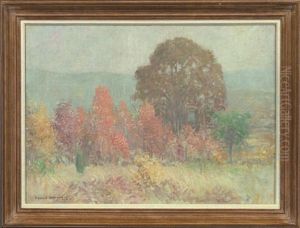 Fall In Oak Ridge, New Jersey