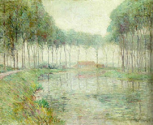French Landscape - view 1
