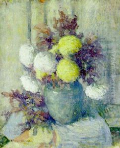 Spirit Of The Chrysanthemum