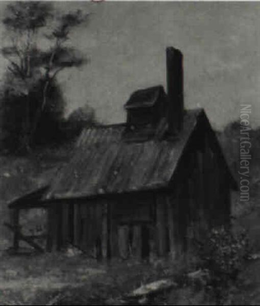 Deserted House - view 1