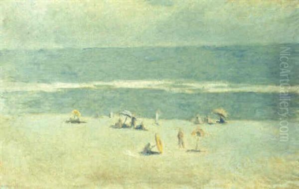 At The Beach, East Hampton, Long Island - view 1