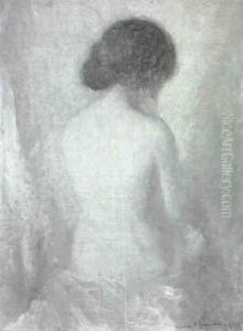 Nude Study #2 by Edmund William Greacen
