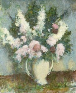 Still Life With Lilacs