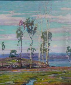 Landscape by William Greason