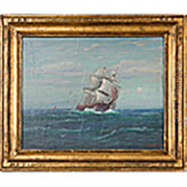 Seascape - view 1
