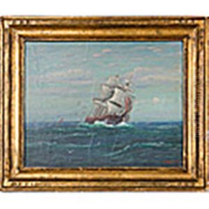 Seascape by William Greason