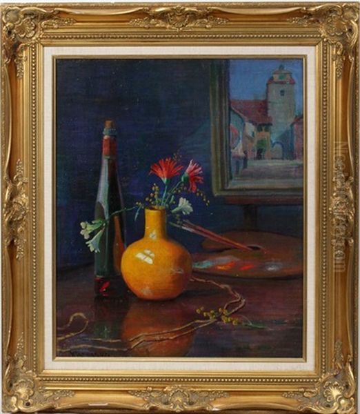 Interior Scene - view 1