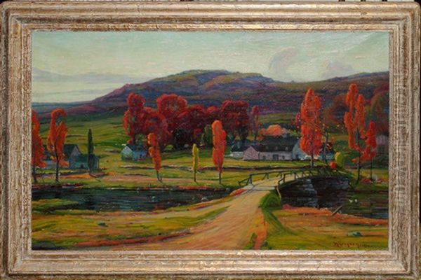 American Landscape - view 1