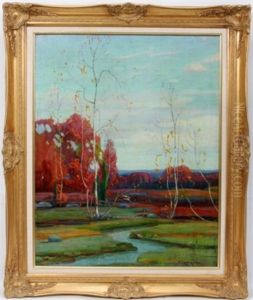 Landscape by William Greason