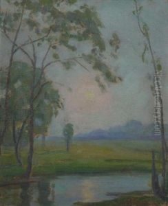 Misty Morning by William Greason