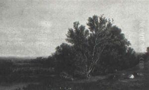 Landscape With Cows Landscape With Cows