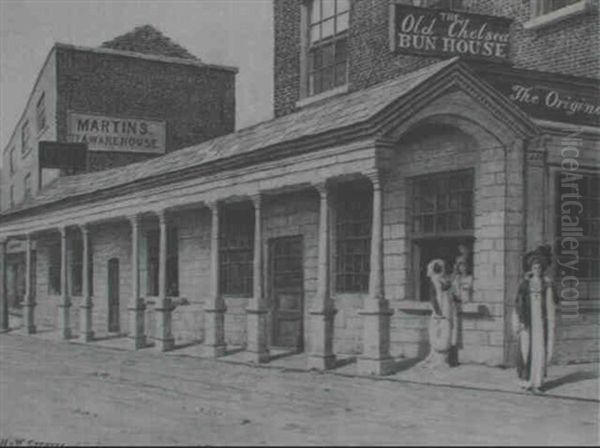 The Old Chelsea Bun House - view 1
