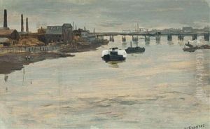 A Grey Morning, Battersea