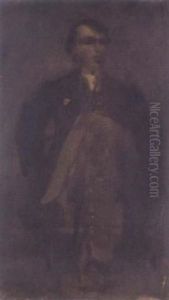 Portrait Of Oscar Wilde Portrait Of Oscar Wilde