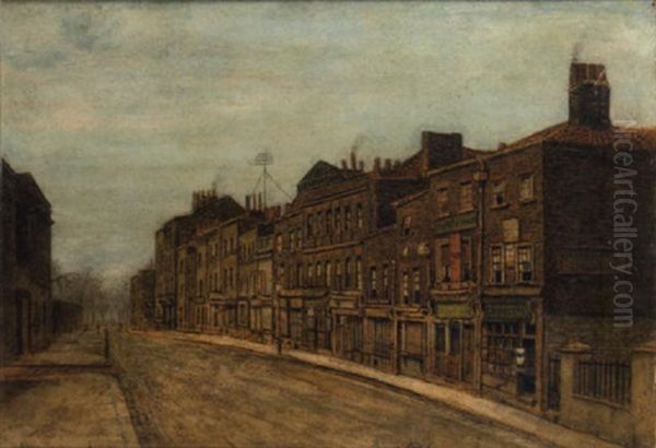 Queens Road, Chelsea - view 1