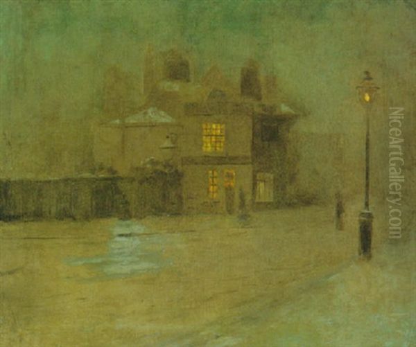 The Black Lion, Old Church Street, Chelsea - view 1